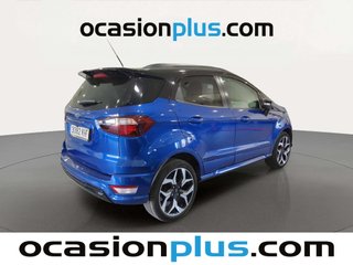 Ford EcoSport 1.0 EcoBoost S&S ST Line 103 kW (140 CV)