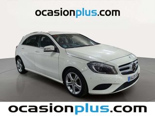 Mercedes-Benz Clase A 200 CDI Blue Efficiency Style 100 kW (136 CV)