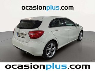 Mercedes-Benz Clase A 200 CDI Blue Efficiency Style 100 kW (136 CV)