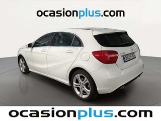 Mercedes-Benz Clase A 200 CDI Blue Efficiency Style 100 kW (136 CV)