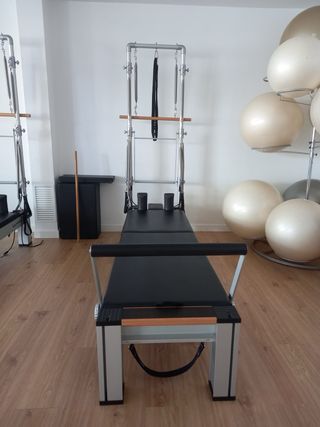 Reformer Pilates con Torre