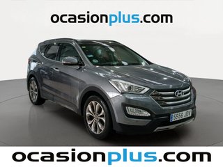 Hyundai Santa Fe 2.2 CRDI Style Auto 4x4 145 kW (197 CV)