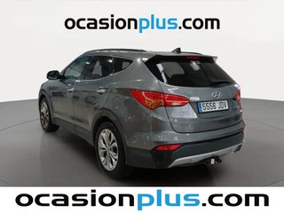 Hyundai Santa Fe 2.2 CRDI Style Auto 4x4 145 kW (197 CV)