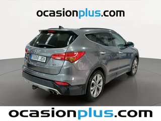Hyundai Santa Fe 2.2 CRDI Style Auto 4x4 145 kW (197 CV)