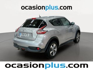Nissan Juke G N-Connecta 83 kW (112 CV)