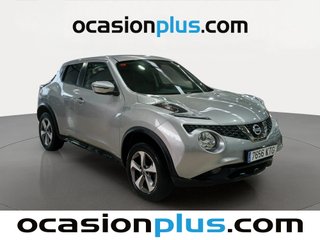 Nissan Juke G N-Connecta 83 kW (112 CV)