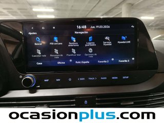 Hyundai Bayon 1.2 MPI Klass 59 kW (79 CV)
