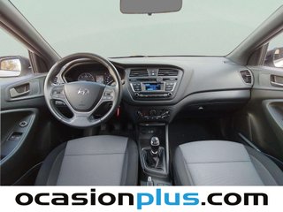 Hyundai i20 1.1 CRDI Go! 55 kW (75 CV)