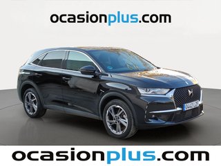 DS DS7 Crossback BlueHDi 130 DE Bastille + AT 96 kW (130 CV)