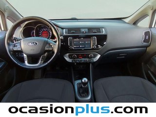 Kia Rio 1.2 CVVT x-Tech Eco-Dynamics 62 kW (84 CV)
