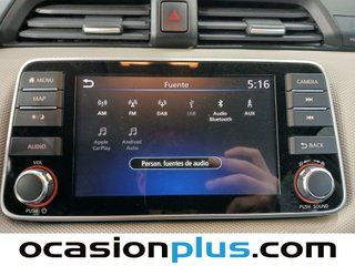 Nissan Micra IG-T N-Connecta 74 kW (100 CV)