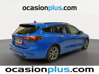 Ford Focus SportBreak 1.0 Ecoboost MHEV ST-Line Auto 114 kW (155 CV)