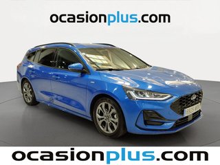 Ford Focus SportBreak 1.0 Ecoboost MHEV ST-Line Auto 114 kW (155 CV)