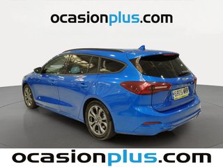 Ford Focus SportBreak 1.0 Ecoboost MHEV ST-Line Auto 114 kW (155 CV)