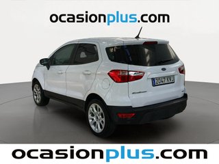 Ford EcoSport 1.0 EcoBoost S&S Trend 92 kW (125 CV)