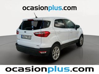 Ford EcoSport 1.0 EcoBoost S&S Trend 92 kW (125 CV)