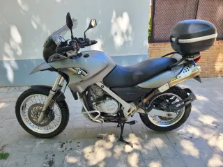 BMW F650GS 2006