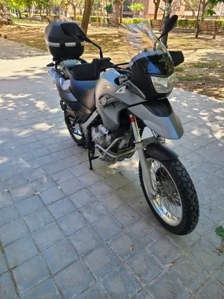BMW F650GS 2006