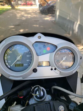 BMW F650GS 2006