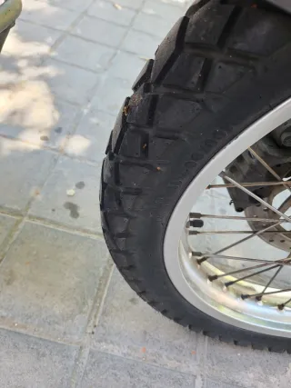 BMW F650GS 2006