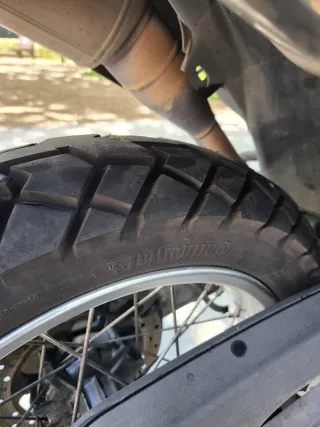 BMW F650GS 2006