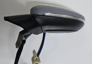 Retrovisor Izquierdo Golf 7-7.5