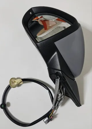 Retrovisor Izquierdo Golf 7-7.5