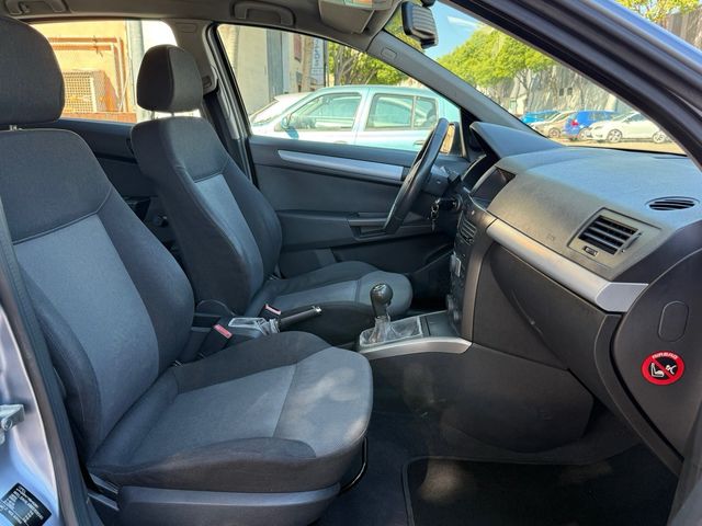 Opel Astra Diesel 1.7 100cv