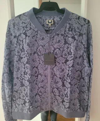 Conjunto U Adolfo Domínguez de Vestido y Chaqueta