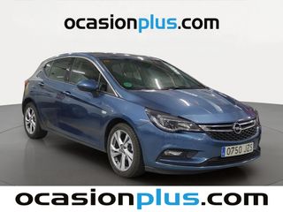 Opel Astra 1.4 Turbo S&S Dynamic 92 kW (125 CV)