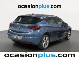 Opel Astra 1.4 Turbo S&S Dynamic 92 kW (125 CV)