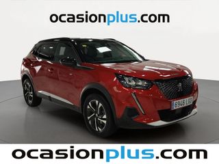 Peugeot 2008 PureTech 130 S&S Allure EAT8 96 kW (130 CV)