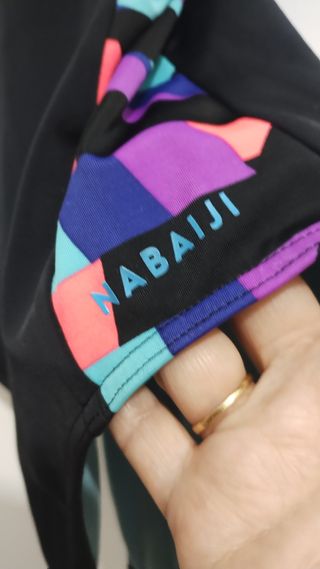 Bañador deportivo S/M estampado