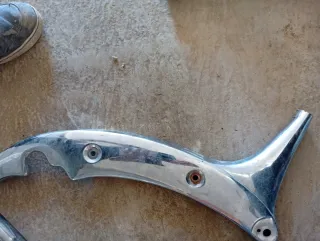 Despiece Motor Moto 125 Custom