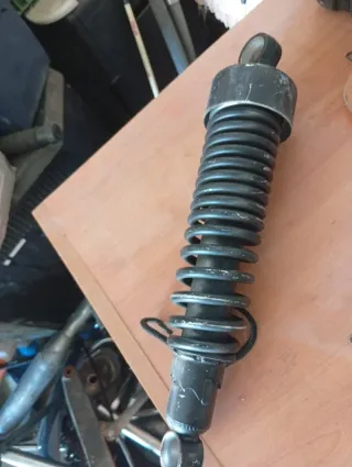 Despiece Motor Moto 125 Custom