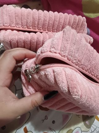 2 Neceser Rosa
