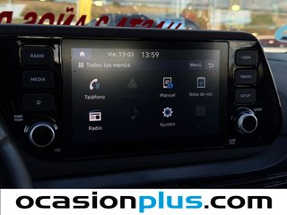 Hyundai Bayon 1.2 MPI Maxx 62 kW (84 CV)