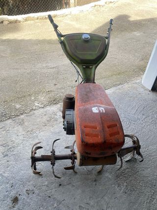 Motocultor Agria para piezas
