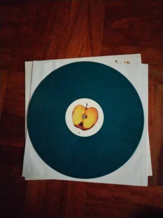 Vinilo Sober - Paradysso