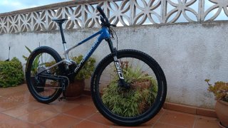 Mondraker F-Podium RR SL