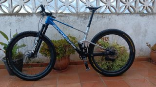 Mondraker F-Podium RR SL