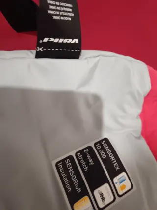 Pantaloncini da sci Volkl Rosa