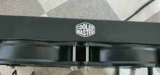 Refrigeración Líquida Cooler Master