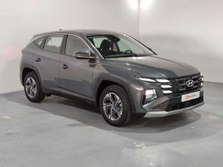 Hyundai Tucson 1.6T Klass 118 kW (160 CV)