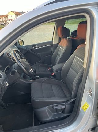 Volkswagen Tiguan 2014