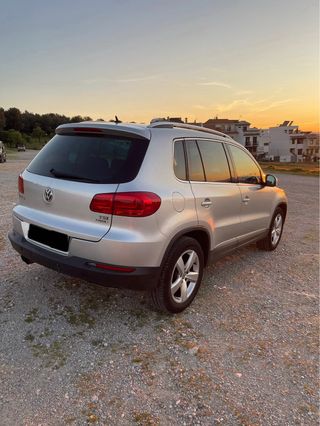 Volkswagen Tiguan 2014