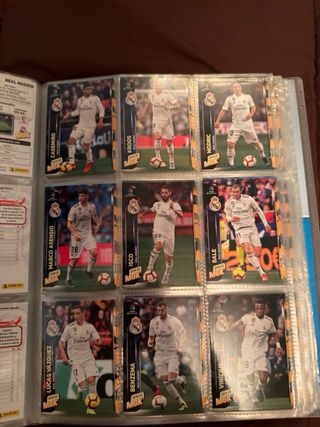 Álbum Completo Megacracks LaLiga Santander 2019-20