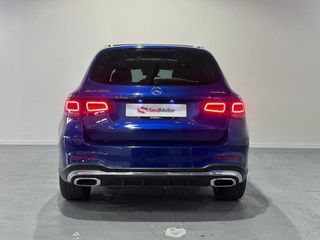 Mercedes-Benz GLC 200 4Matic 145 kW (197 CV)