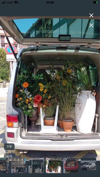 Transporte de todo tipo y mudanzas