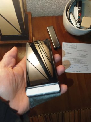 Sony Ericsson Xperia U Nero